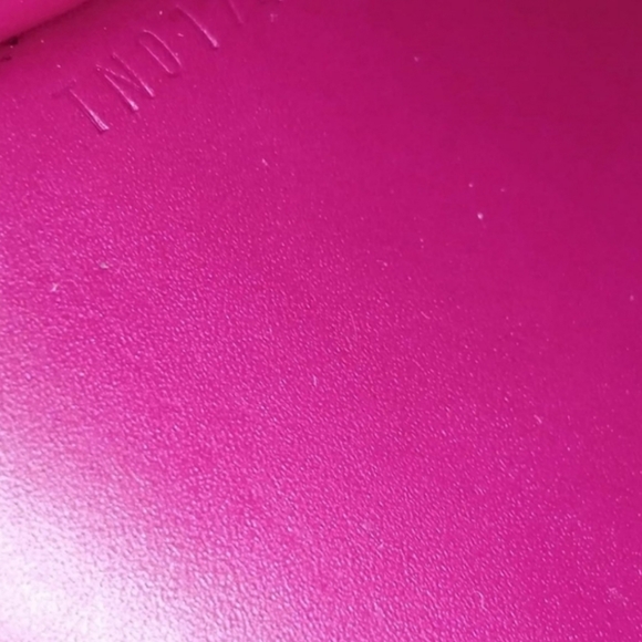 Louis Vuitton Vernis Sarah Chain wallet - Picture 4 of 16